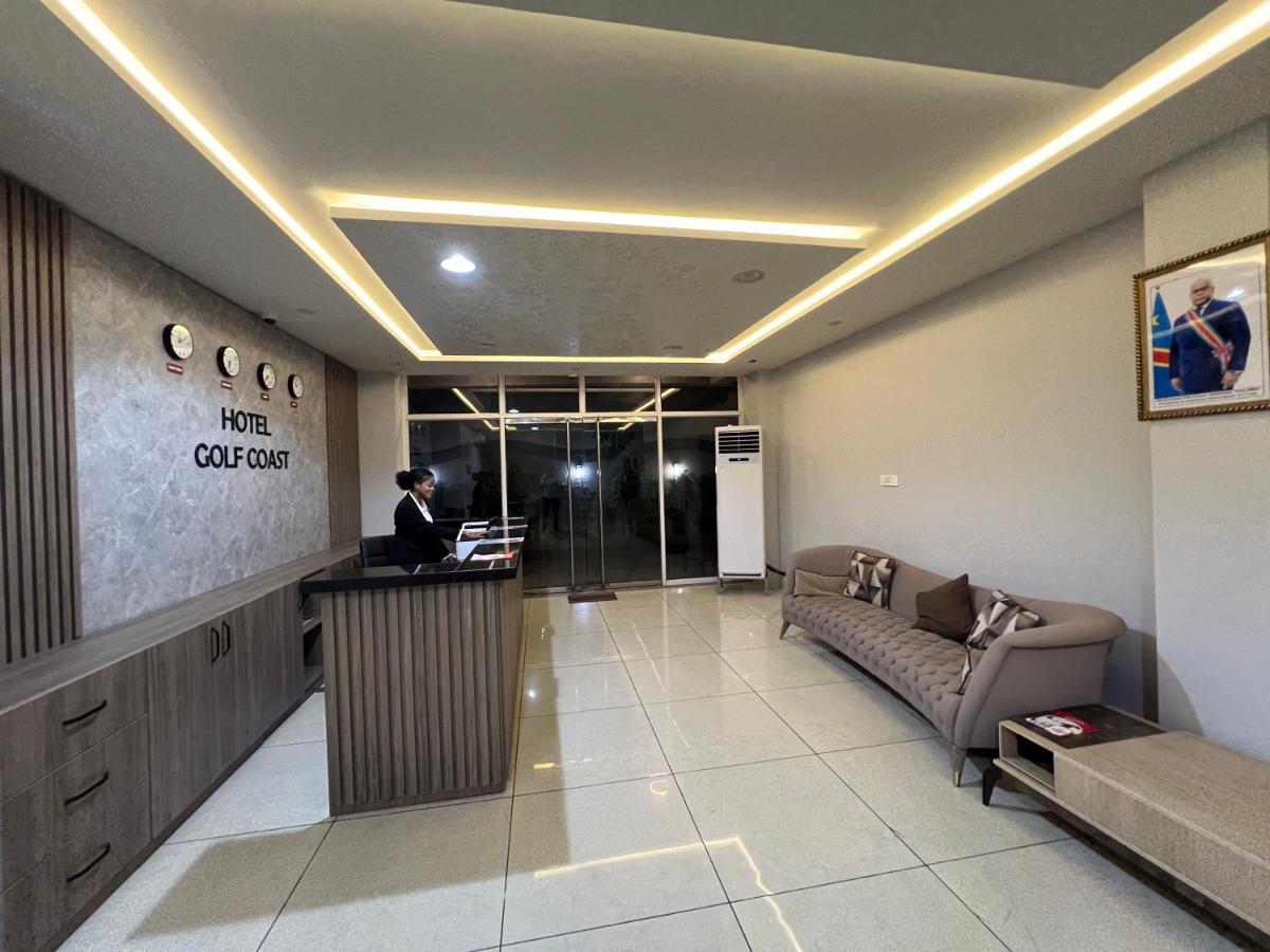 Hotel Golf Coast Kinshasa Exterior photo