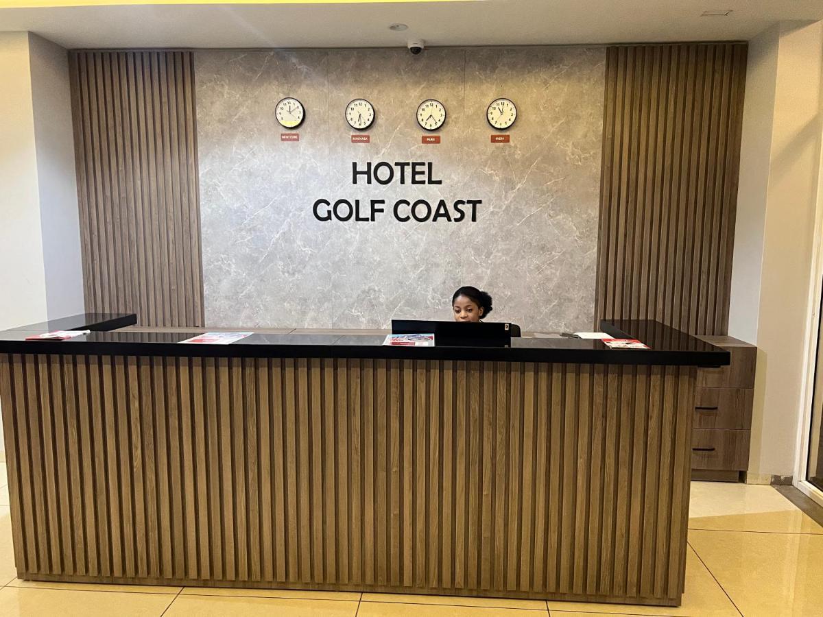 Hotel Golf Coast Kinshasa Exterior photo